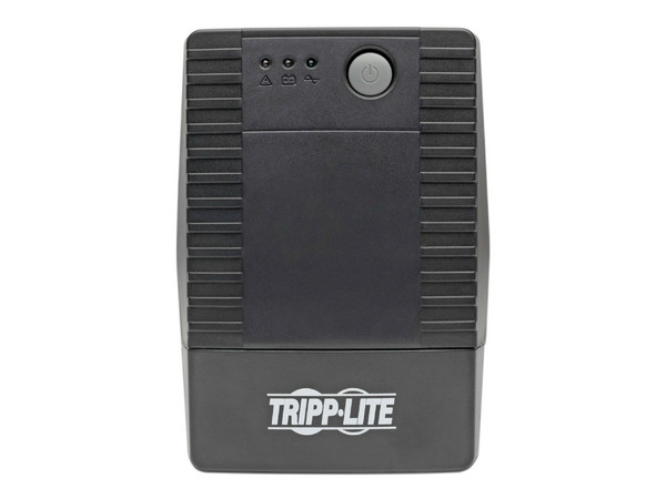 UPS TRIPP-LITE Interactivo, 900VA (480 WATTS), con 6 Tomacorrientes, Torre. Color Negro.