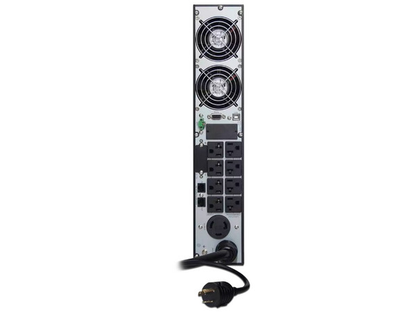 UPS ONLINE VICA ALPHA 3K, 3000VA (3000W), 8 Contactos Nema 5-20R, RJ-45, USB.
