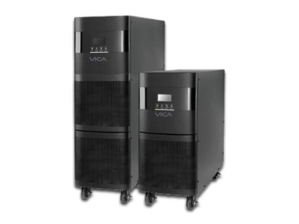 No Break Vica OSB 6K Doble Conversión en Línea, 5400W, 6000VA.