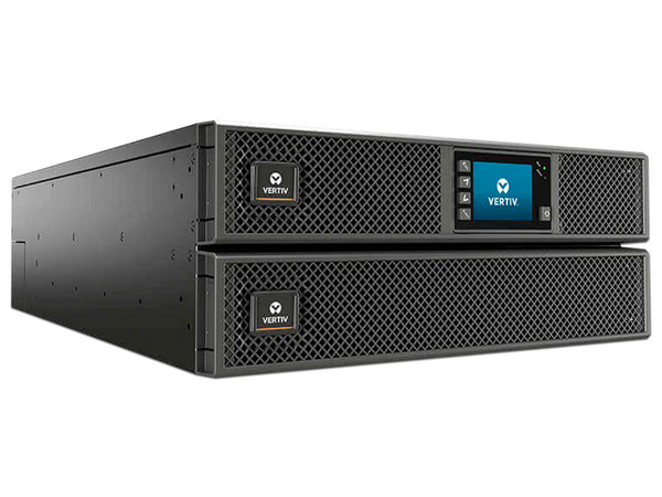 UPS Vertiv GXT5, On-Line, 208V, 6000W/6000VA, Contactos L6-20R y L6-30R.