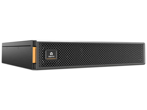 Batería de Respaldo Vertiv GXT5-EBC48VRT2U de 2000 VA para montar en rack.