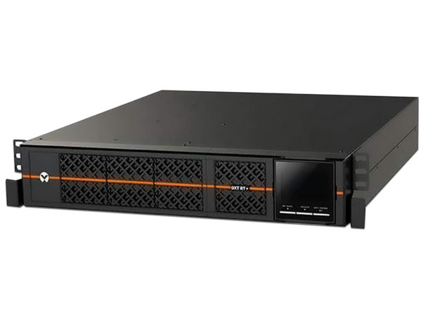 No-Break Vertiv Liebert GXT RT+ de 6 Contactos NEMA 5-20R, 2U, 3000VA/2700W.