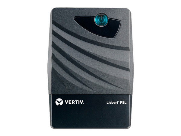 UPS Vertiv Liebert PSL 850, 850VA/480W, con 6 contactos NEMA 5-15R.