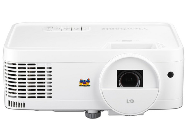 Proyector LED LS510WH 3,000 Lúmenes ANSI WXGA, Tecnología LED de 3ª Generación.