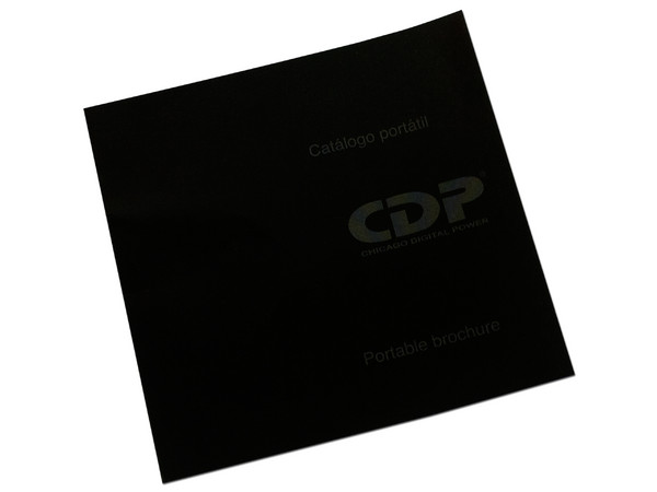 Regulador CDP R2C-AVR 1008, 1000VA/400W, 8 contactos.