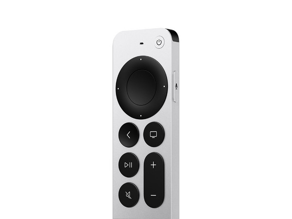 Apple TV 4K (3era Generación) de 128GB. Color Negro / Plateado.