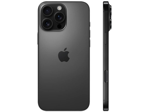 Smartphone Apple iPhone 16 Pro Max:
Procesador Apple Chip A18 Pro,
Almacenamiento de 256GB,
Pantalla Super Retina XDR de 6.9