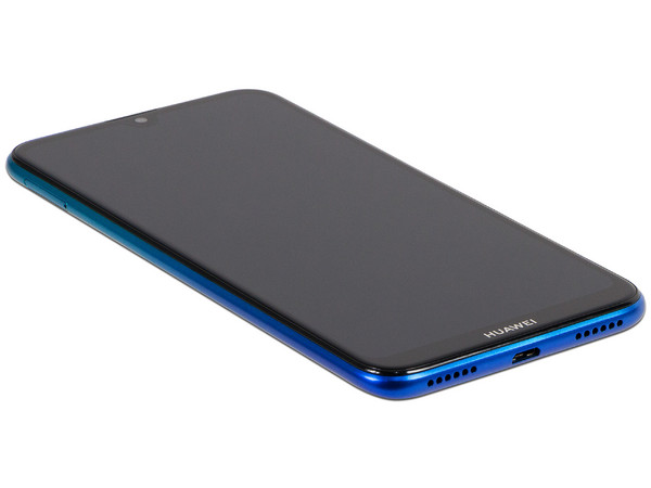 Smartphone Huawei Y7 2019:
Procesador Octa Core (hasta 1.80 GHz),
Memoria RAM de 3GB,
Almacenamiento de 32GB,
Pantalla LED de 6.2