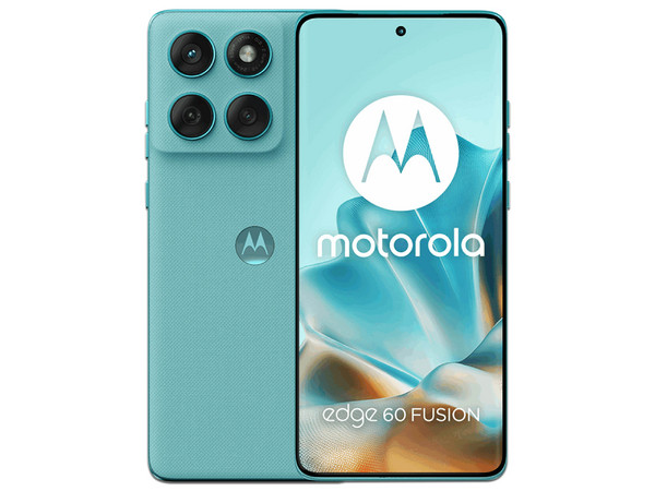 Smartphone Motorola Moto Edge 60 Fusion:
Procesador MediaTek Dimensity 7300 (hasta 2.5 GHz),
Memoria RAM de 8GB, Almacenamiento de 256GB,
Pantalla LED de 6.67