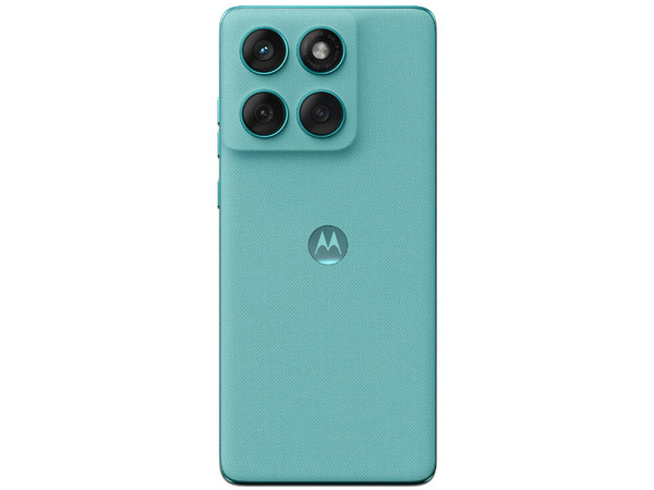 Smartphone Motorola Moto Edge 60 Fusion:
Procesador MediaTek Dimensity 7300 (hasta 2.5 GHz),
Memoria RAM de 8GB, Almacenamiento de 256GB,
Pantalla LED de 6.67