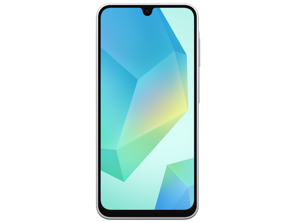 Smartphone Samsung Galaxy A16:
Procesador Octa-Core (hasta 2.2 GHz),
Memoria RAM de 6GB, Almacenamiento de 128GB,
Pantalla Super AMOLED de 6.5