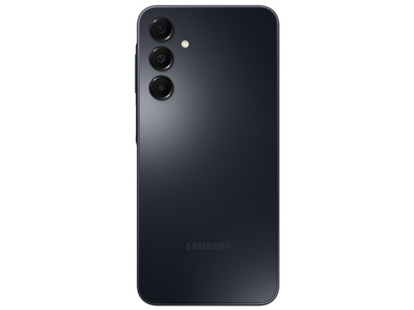 Smartphone Samsung Galaxy A16:
Procesador Octa-Core (hasta 2.2 GHz),
Memoria RAM de 4GB, Almacenamiento de 128GB,
Pantalla Super AMOLED de 6.5