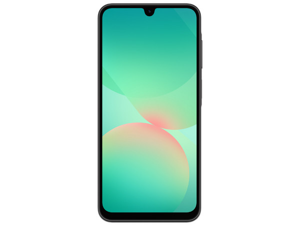 Smartphone Samsung Galaxy A26:
Procesador Octa Core (hasta 2.4 GHz),
Memoria RAM de 8GB, Almacenamiento de 256GB,
Pantalla Super AMOLED Multi-Touch de 6.5
