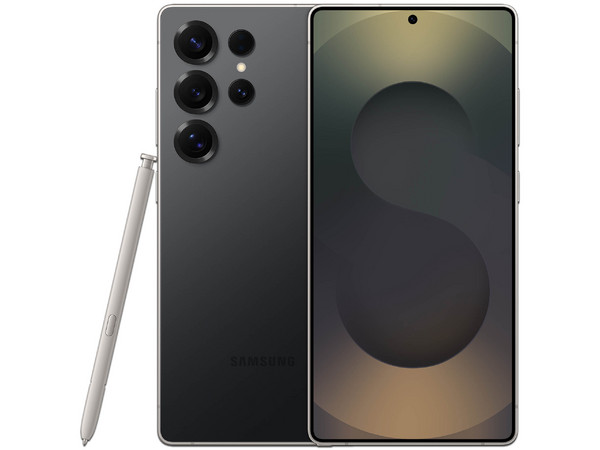 Smartphone Samsung Galaxy S25 Ultra:
Procesador Octa-Core,
Memoria RAM de 12GB, Almacenamiento de 512GB,
Pantalla Dynamic AMOLED 2x de 6.9