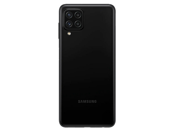 Smartphone Samsung Galaxy A22:
Procesador Octa-core (hasta 2 GHz),
Memoria RAM de 4GB, Almacenamiento de 64GB,
Pantalla Super AMOLED de 6.4