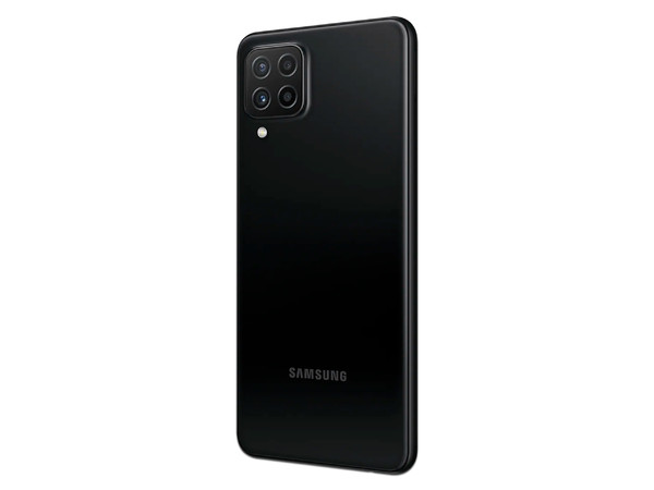 Smartphone Samsung Galaxy A22:
Procesador Dimensity 700 (hasta 2.20 GHz),
Memoria RAM de 4GB, Almacenamiento de 64GB,
Pantalla LED Multi Touch de 6.3