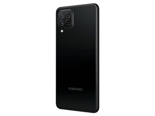 Smartphone Samsung Galaxy A22:
Procesador Octa-Core 2.0 GHz,
Memoria RAM de 4GB, Almacenamiento de 128GB,
Pantalla LED de 6.5