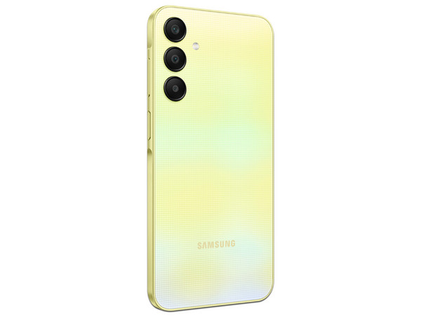 Smartphone Samsung Galaxy A25 5G:
Procesador Octa Core (hasta 2.4 GHz),
Memoria RAM de 6GB,
Almacenamiento de 128GB,
Pantalla LED Multi-Touch de 6.5