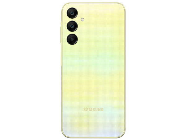 Smartphone Samsung Galaxy A25 5G:
Procesador Octa Core (hasta 2.4 GHz),
Memoria RAM de 6GB,
Almacenamiento de 128GB,
Pantalla LED Multi-Touch de 6.5