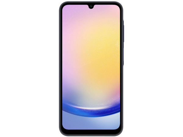 Smartphone Samsung Galaxy A25:
Procesador Octa-Core (hasta 2.4 GHz),
Memoria RAM de 6GB, Almacenamiento de 128GB,
Pantalla AMOLED de 6.5