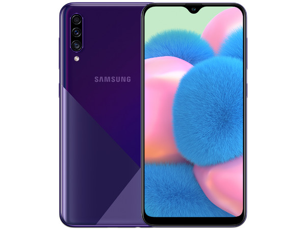 Smartphone Samsung Galaxy A30s:
Procesador Octa Core (hasta 1.8GHz),
RAM de 4GB,
Almacenamiento de 64GB,
Pantalla Super AMOLED de 6.2