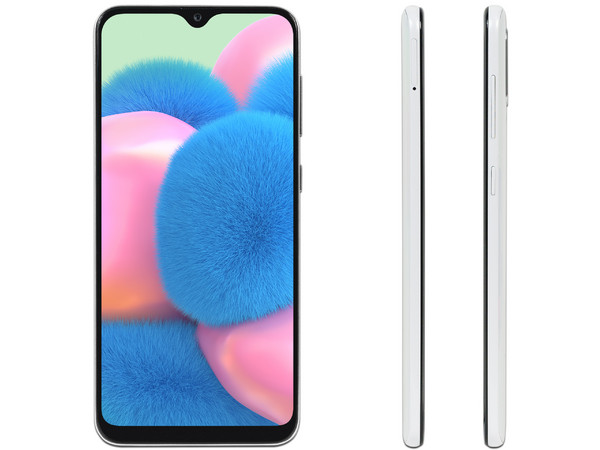 Smartphone Samsung Galaxy A30s:
Procesador Octa Core (hasta 1.8GHz),
Memoria RAM de 4GB,
Almacenamiento de 64GB,
Pantalla Super AMOLED de 6.2
