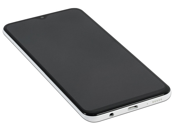 Smartphone Samsung Galaxy A30s:
Procesador Octa Core (hasta 1.8GHz),
Memoria RAM de 4GB,
Almacenamiento de 64GB,
Pantalla Super AMOLED de 6.2