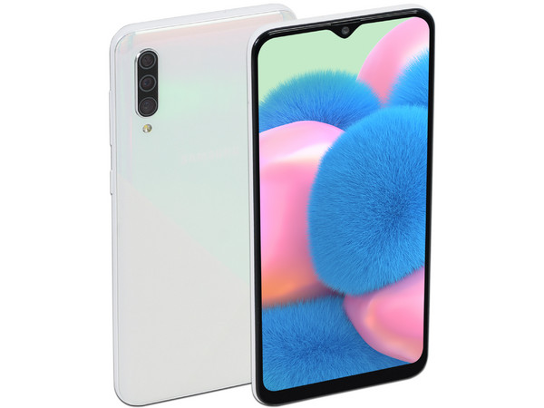 Smartphone Samsung Galaxy A30s:
Procesador Octa Core (hasta 1.8GHz),
Memoria RAM de 4GB,
Almacenamiento de 64GB,
Pantalla Super AMOLED de 6.2