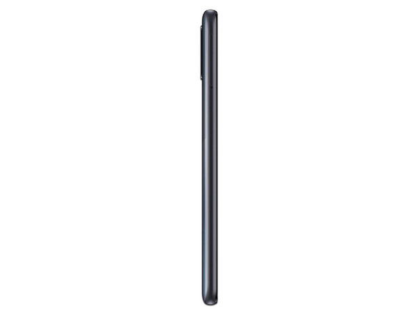 Smartphone Samsung Galaxy A31:
Procesador Octa Core (hasta 2.0 GHz),
Memoria RAM de 4GB, Almacenamiento de 128GB,
Pantalla Super AMOLED de 6.4
