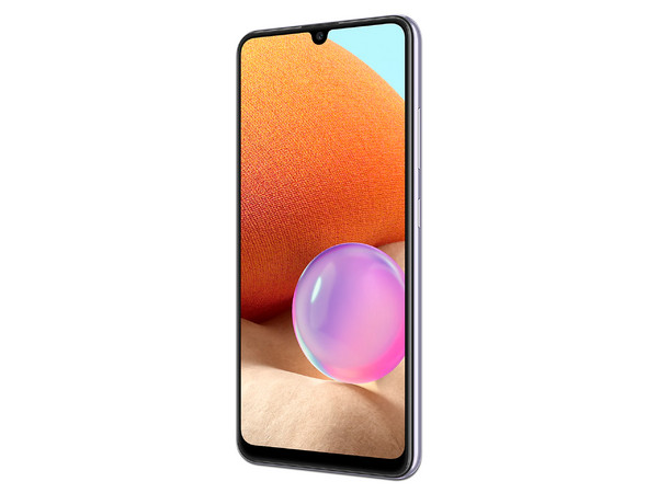 Smartphone Samsung Galaxy A32:
Procesador MediaTek Helio G80 (hasta 2.20 GHz)
Memoria RAM de 4GB, Almacenamiento de 128GB,
Pantalla Super AMOLED de 6.4