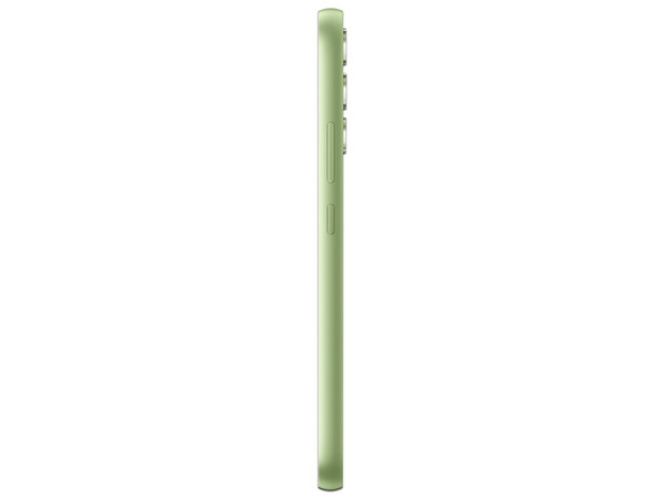 Smartphone Samsung A34:
Octa-Core (hasta 2.6 GHz),
Memoria RAM de 6GB,
Almacenamiento de 128GB,
Pantalla Super AMOLED de 6.6