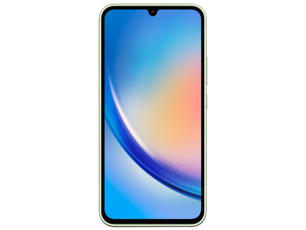 Smartphone Samsung A34:
Octa-Core (hasta 2.6 GHz),
Memoria RAM de 6GB,
Almacenamiento de 128GB,
Pantalla Super AMOLED de 6.6