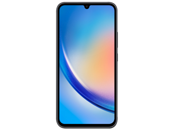 Smartphone Samsung Galaxy A34:
Procesador Octa-Core (hasta 2.6 GHz),
Memoria RAM de 6GB,
Almacenamiento de 128GB,
Pantalla LED Multi Touch de 6.4