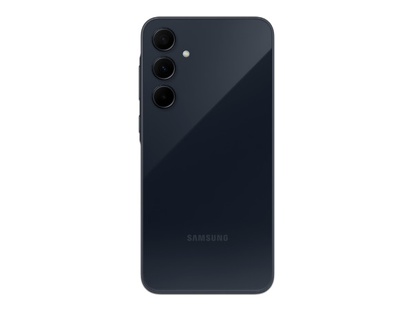 Smartphone Samsung Galaxy A35 5G:
Procesador Octa core (hasta 2.4 GHz),
Memoria RAM de 8GB, Almacenamiento 128GB,
Pantalla Super AMOLED de 6.6