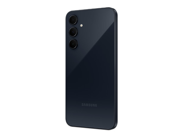 Smartphone Samsung Galaxy A35 5G:
Procesador Octa core (hasta 2.4 GHz),
Memoria RAM de 8GB, Almacenamiento 128GB,
Pantalla Super AMOLED de 6.6