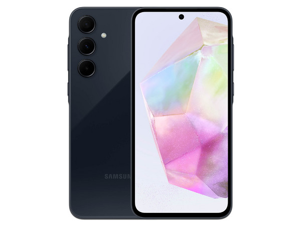 Smartphone Samsung Galaxy A35 5G:
Procesador Octa core (hasta 2.4 GHz),
Memoria RAM de 8GB, Almacenamiento 128GB,
Pantalla Super AMOLED de 6.6