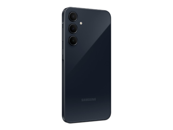 Smartphone Samsung Galaxy A35 5G:
Procesador Octa core (hasta 2.4 GHz),
Memoria RAM de 8GB, Almacenamiento 128GB,
Pantalla Super AMOLED de 6.6