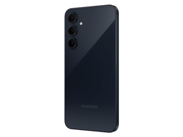 Smartphone Samsung Galaxy A35 5G:
Procesador Octa core (hasta 2.4 GHz),
Memoria RAM de 8GB, Almacenamiento 256GB,
Pantalla Super AMOLED de 6.6