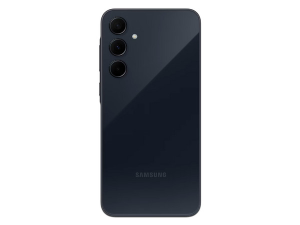 Smartphone Samsung Galaxy A35 5G:
Procesador Octa core (hasta 2.4 GHz),
Memoria RAM de 8GB, Almacenamiento 256GB,
Pantalla Super AMOLED de 6.6