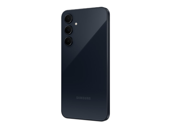 Smartphone Samsung Galaxy A35 5G:
Procesador Octa Core (hasta 2.4 GHz),
Memoria de 6GB,
Almacenamiento de 128GB,
Pantalla AMOLED Multi-Touch de 6.6
