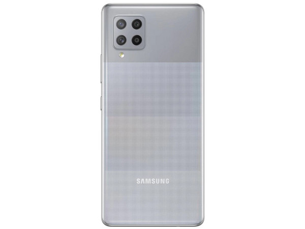 Smartphone Samsung Galaxy A42:
Procesador Qualcomm SM7225 Snapdragon 750 Octa Core (hasta 2.2 GHz),
Memoria RAM de 8GB, Almacenamiento de 128GB,
Pantalla LED Touch de 6.67