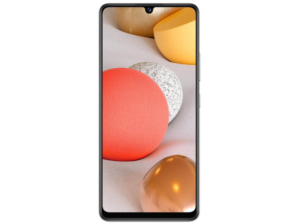 Smartphone Samsung Galaxy A42:
Procesador Qualcomm SM7225 Snapdragon 750 Octa Core (hasta 2.2 GHz),
Memoria RAM de 8GB, Almacenamiento de 128GB,
Pantalla LED Touch de 6.67
