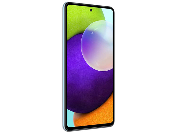 Smartphone Samsung Galaxy A52:
Procesador Snapdragon 720G Octa Core (hasta 2.3 GHz),
Memoria RAM de 6GB, Almacenamiento de 128GB,
Pantalla Super AMOLED Multi Touch de 6.3