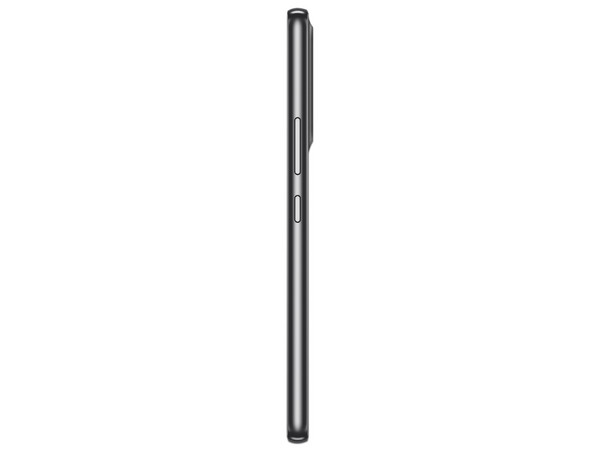 Smartphone Samsung Galaxy A53:
Procesador Exynos 1280 (hasta 2.4 GHz),
Memoria RAM de 8GB, Almacenamiento de 128GB,
Pantalla Super AMOLED de 6.5 FHD+,
Bluetooth 5.0, Wi-Fi 5, 5G,
Cámara Principal de 64MP,
Android 12. Color Negro.