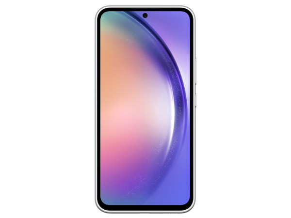 Smartphone Samsung Galaxy A54 5G:
Procesador Exynos Octa-Core (hasta 2.0 GHz),
Memoria RAM de 8GB, Almacenamiento de 128GB,
Pantalla LED Multi Touch de 6.4