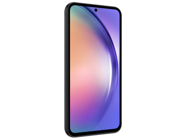 Smartphone Samsung Galaxy A54 5G:
Procesador Octa-Core (hasta 2.4 GHz),
Memoria RAM de 8GB,
Almacenamiento de 128GB,
Pantalla Super AMOLED de 6.4