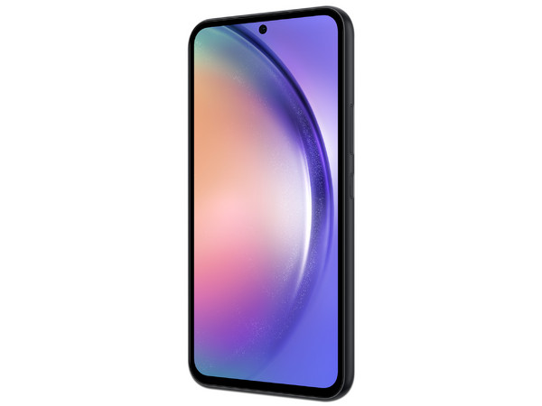 Smartphone Samsung Galaxy A54 5G:
Procesador Octa-Core (hasta 2.4 GHz),
Memoria RAM de 8GB,
Almacenamiento de 128GB,
Pantalla Super AMOLED de 6.4