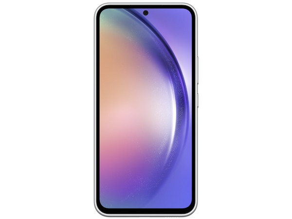 Smartphone Samsung Galaxy A54 5G:
Procesador Octa Core (hasta 2.0 GHz),
Memoria RAM de 8GB, Almacenamiento de 128GB,
Pantalla Super AMOLED de 6.3