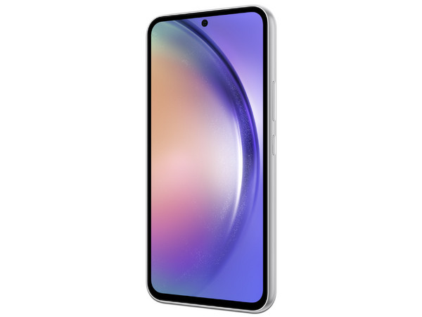 Smartphone Samsung Galaxy A54 5G:
Procesador Octa Core (hasta 2.0 GHz),
Memoria RAM de 8GB, Almacenamiento de 128GB,
Pantalla Super AMOLED de 6.3