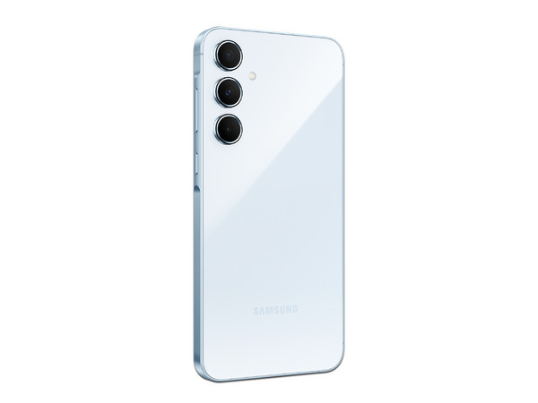 Smartphone Samsung Galaxy A55 5G:
Procesador Octa-Core (hasta 2.75 GHz),
Memoria RAM de 8GB,
Almacenamiento de 128GB,
Pantalla Super AMOLED Multi-Touch de 6.6